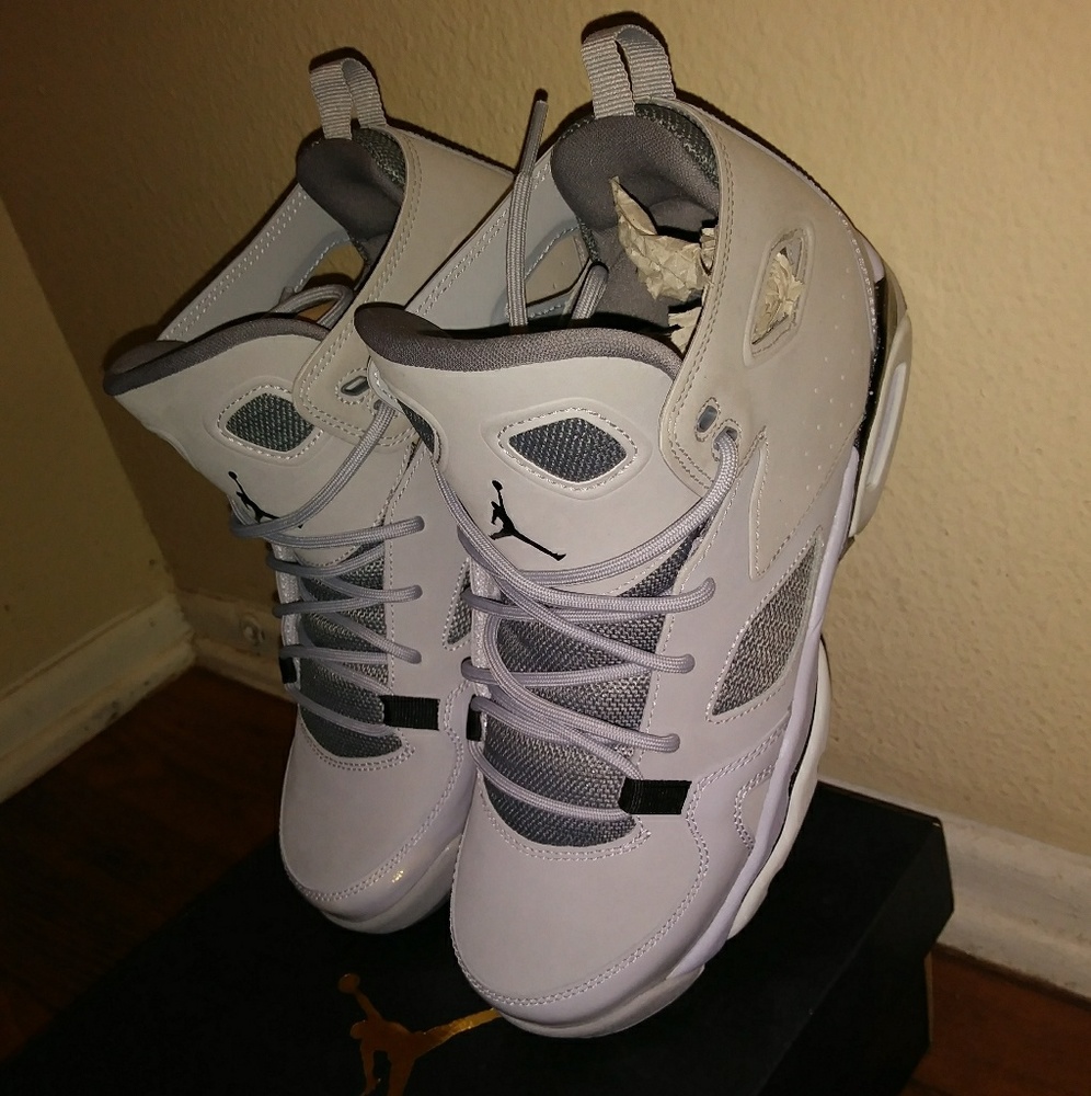 Boys Gradeschool Jordan Flight Club 91